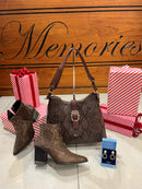 Newbridge Sappho Pearl Earrings ER2902