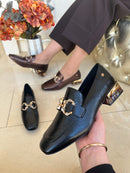 Zanni & Co Hahoe Loafer - Black