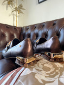 Zanni & Co Hahoe Loafer - Brown Metallic
