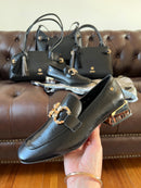 Zanni & Co Hahoe Loafer - Black