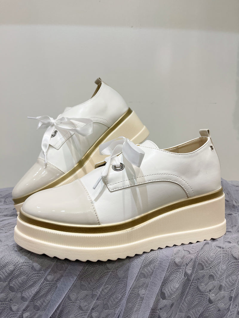 Kate Appleby Buckworth "Porcelain" Platform Shoes