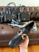 Zanni & Co Hahoe Loafer - Black