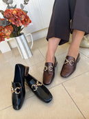 Zanni & Co Hahoe Loafer - Black