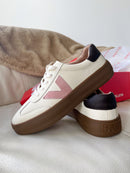 Drilleys 22 Pink Daisy Trainer