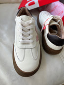 Drilleys 22 Pink Daisy Trainer