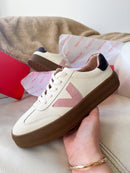 Drilleys 22 Pink Daisy Trainer