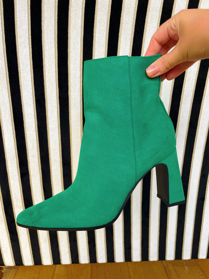 Marco Tozzi Boot - Emerald Green 2 25313 41 718