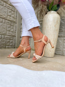 Kate Appleby "Horwich" Sandals - Make Up Knot