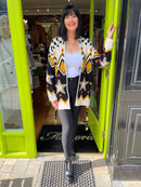 Cara Push In Stretch Legging - Black