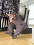 Marco Tozzi Brown Ankle Boot 2-25027-47 304