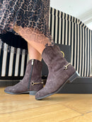 Marco Tozzi Brown Ankle Boot 2-25027-47 304
