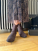 Marco Tozzi Brown Ankle Boot 2-25027-47 304