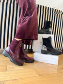 Kate Appleby Laggan Boot - Burgundy