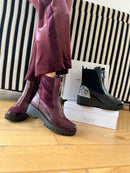Kate Appleby Laggan Boot - Burgundy