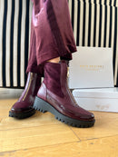 Kate Appleby Laggan Boot - Burgundy
