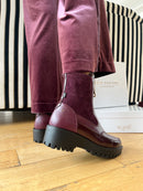 Kate Appleby Laggan Boot - Burgundy