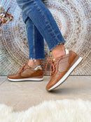 Marco Tozzi Cognac Trainers 2-23714-41 392