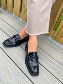 Marco Tozzi Loafer - Black Patent 24205-41 018