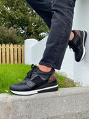 Redz Wedge Trainer Black Q07110-21