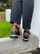 Redz Wedge Trainer Black Q07110-21