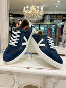 Drilleys "Fifty Cobalt" Trainer - Navy