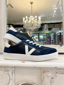 Drilleys "Fifty Cobalt" Trainer - Navy