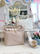 Gionni Soft Feel Shoulder Bag - Blush 11G2757