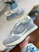 Tommy Bowe Kirshe Bluetz Trainer Blue