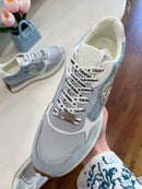 Tommy Bowe Kirshe Bluetz Trainer Blue