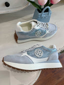 Tommy Bowe Kirshe Bluetz Trainer Blue