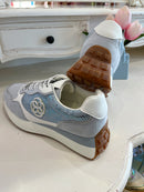 Tommy Bowe Kirshe Bluetz Trainer Blue