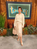 Gionni Soft Feel Shoulder Bag - Blush 11G2757