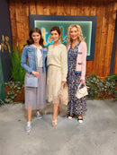 Ana & Lucy Denim Jacket - Light Denim