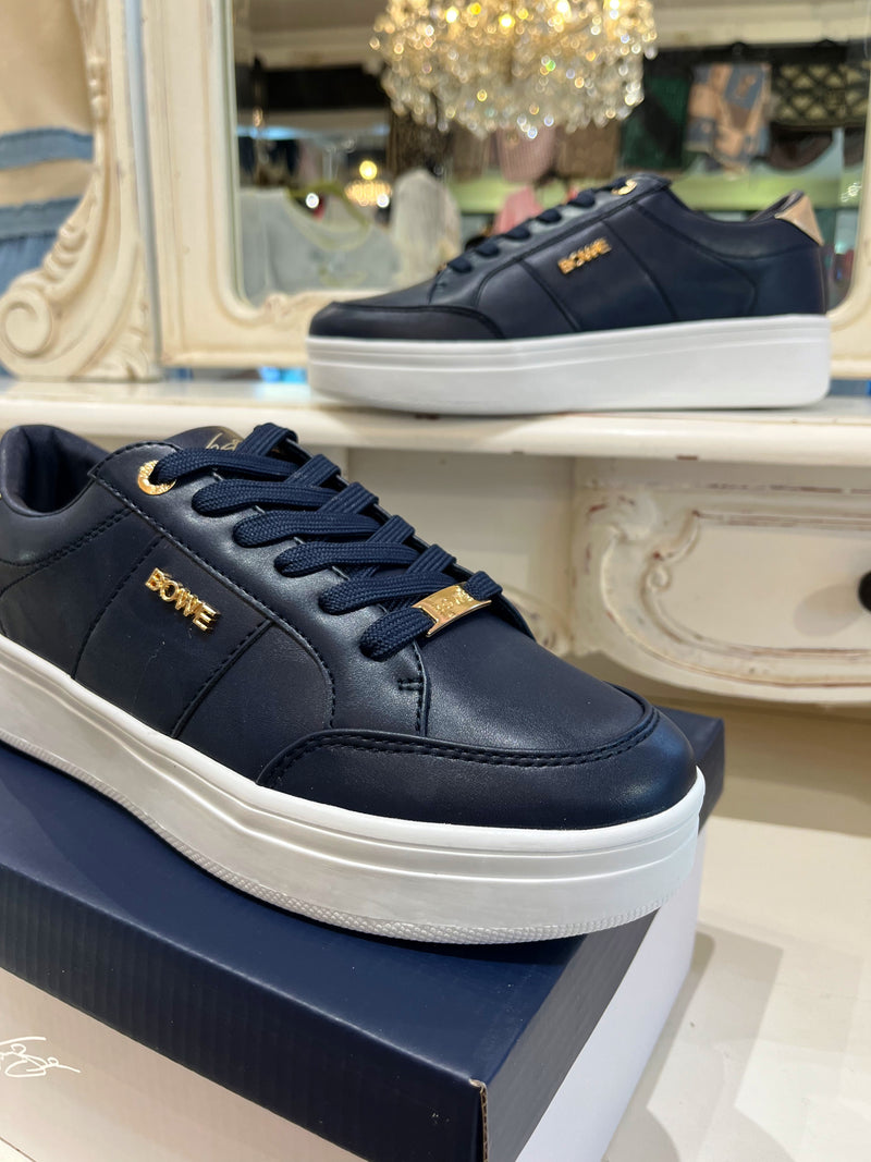 Tommy Bowe Ketter Trainer - Navy Admiral