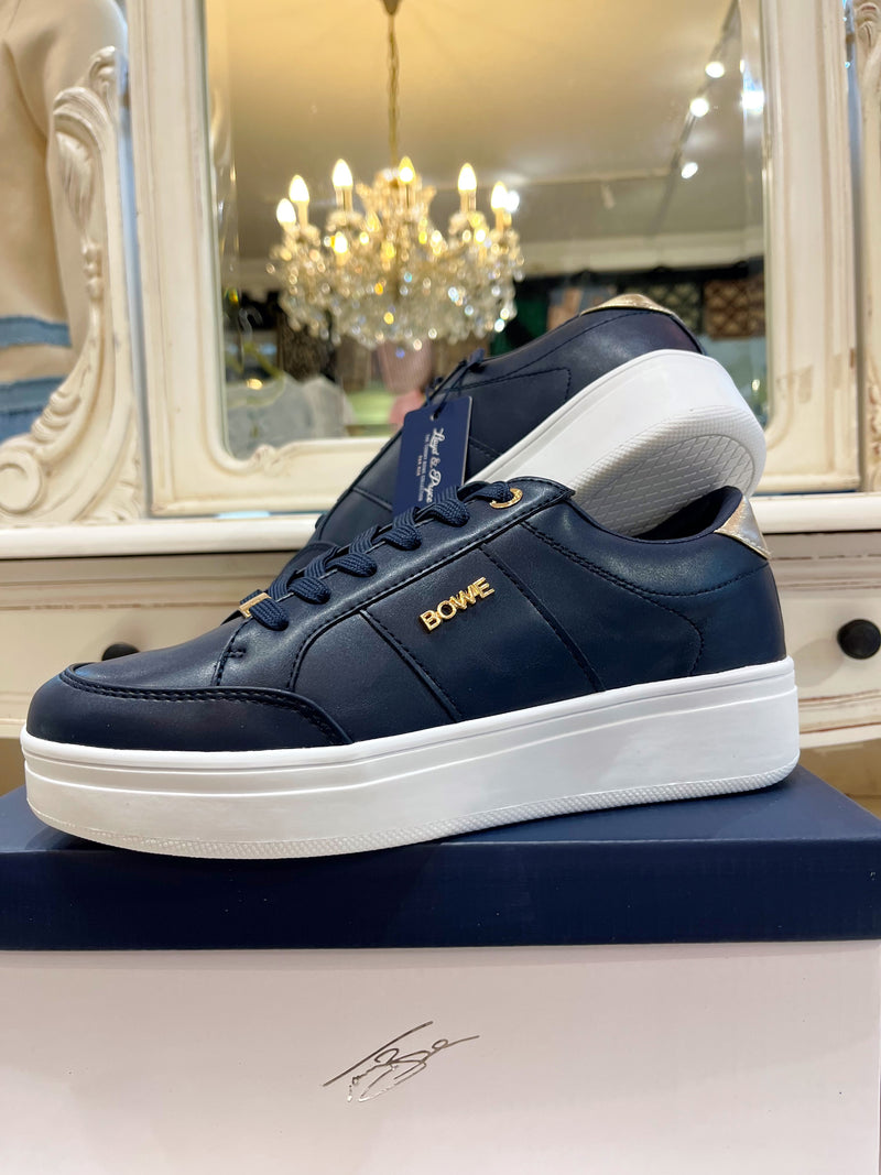 Tommy Bowe Ketter Trainer - Navy Admiral