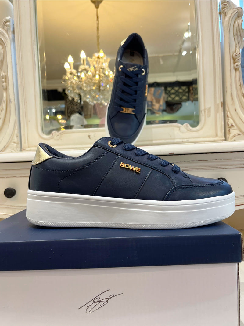 Tommy Bowe Ketter Trainer - Navy Admiral