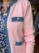 Absolute Double Strand Sphere Necklace N2337gl Gold