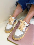 Safety Jogger Multi Coloured Trainer 629302