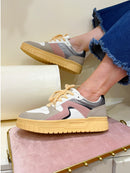 Safety Jogger Multi Coloured Trainer 629302