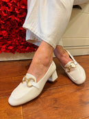 Kate Appleby Henton Almond Court Shoe