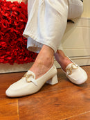 Kate Appleby Henton Almond Court Shoe
