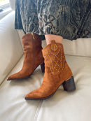 Kate Appleby "Isleworth Fudge" Cowboy Boot