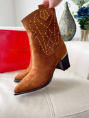 Kate Appleby "Isleworth Fudge" Cowboy Boot