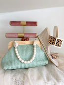 Kate Appleby Bodeden Leopard Wedge Sandals