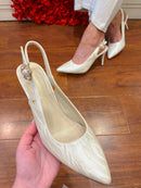 Kate Appleby Towersey Pearl Shimmer Sling Back