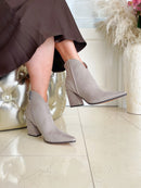 Marco Tozzi Boot -  Taupe 2 25360 41 341