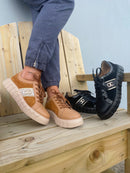 Kate Appleby "Hedon Fudge Bling" Trainer Tan