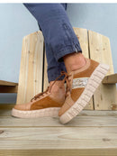 Kate Appleby "Hedon Fudge Bling" Trainer Tan