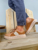 Kate Appleby "Hedon Fudge Bling" Trainer Tan