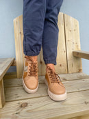 Kate Appleby "Hedon Fudge Bling" Trainer Tan